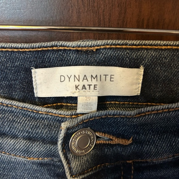 Dynamite Kate Jeans - Like New - Picture 2 of 3